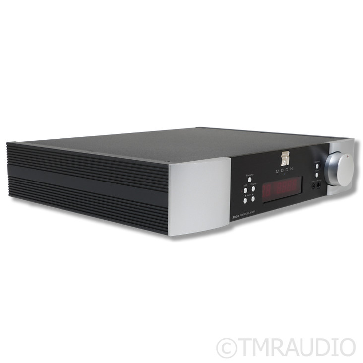 MOON by Simaudio Neo 350P D3P Stereo Preamplifier; MM Phono; DAC