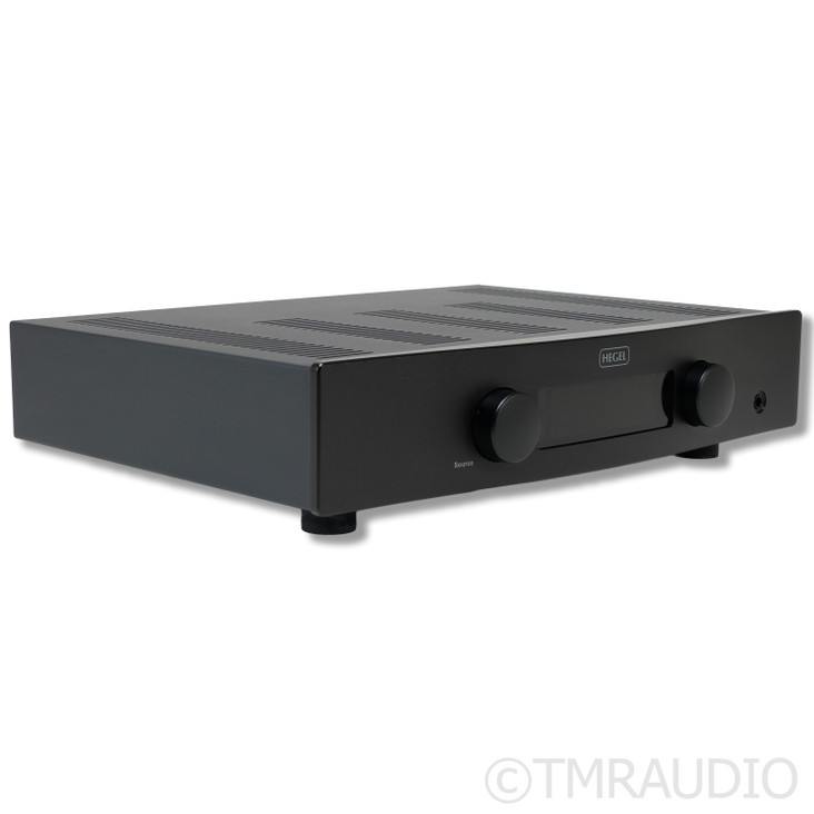 Hegel H120 Stereo Integrated Amplifier