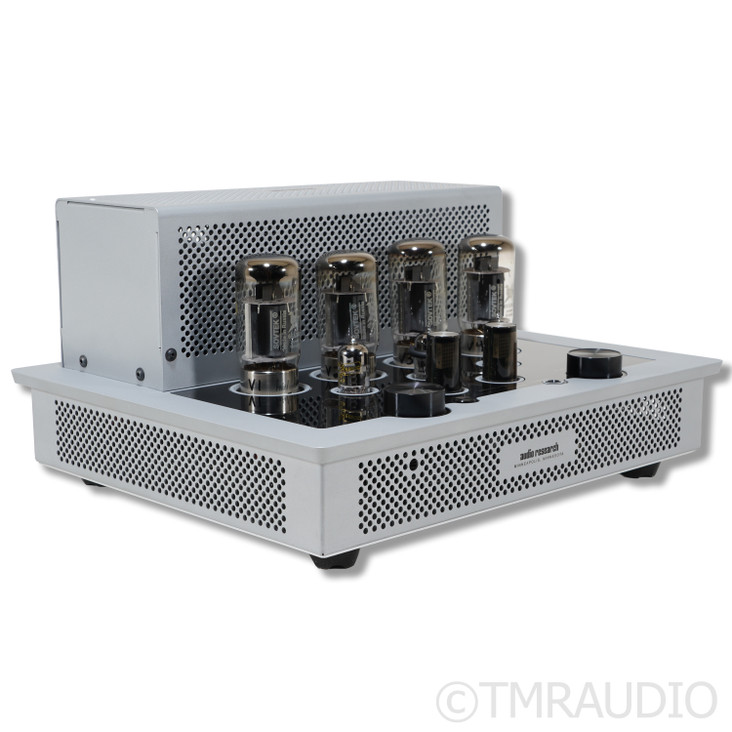 Audio Research I/50 Tube Integrated Amplifier; MM Phono Upgrade