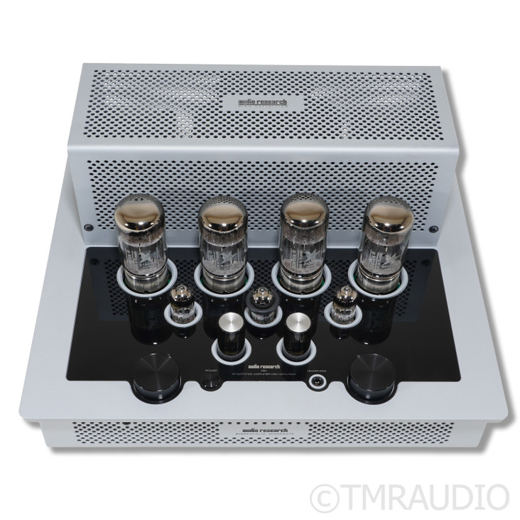 Audio Research I/50 Tube Integrated Amplifier; MM Phono Upgrade