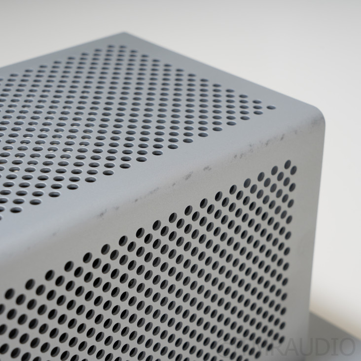 Audio Research I/50 Tube Integrated Amplifier; MM Phono Upgrade