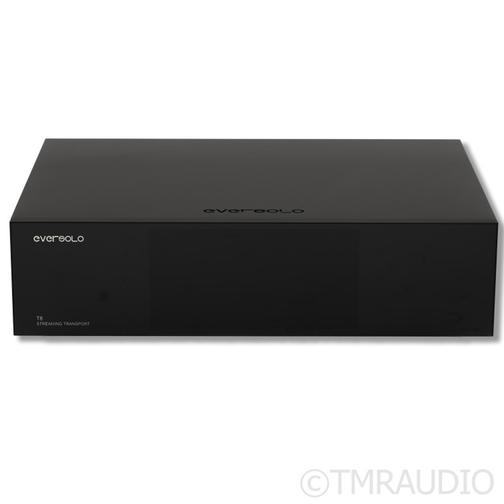 Eversolo Audio T8 Network Music Streamer