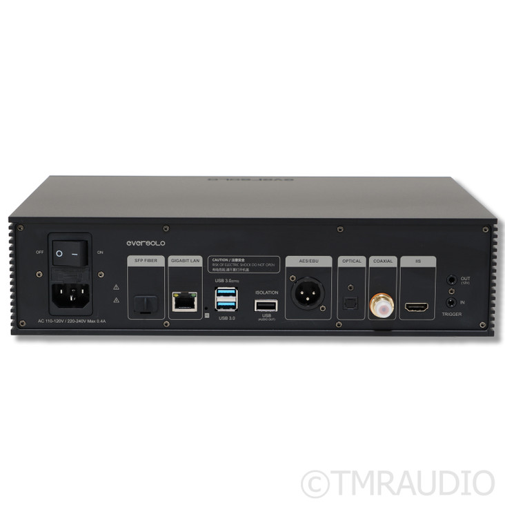 Eversolo Audio T8 Network Music Streamer