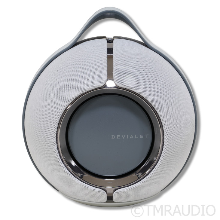 Devialet Mania Portable Speaker; Light Grey