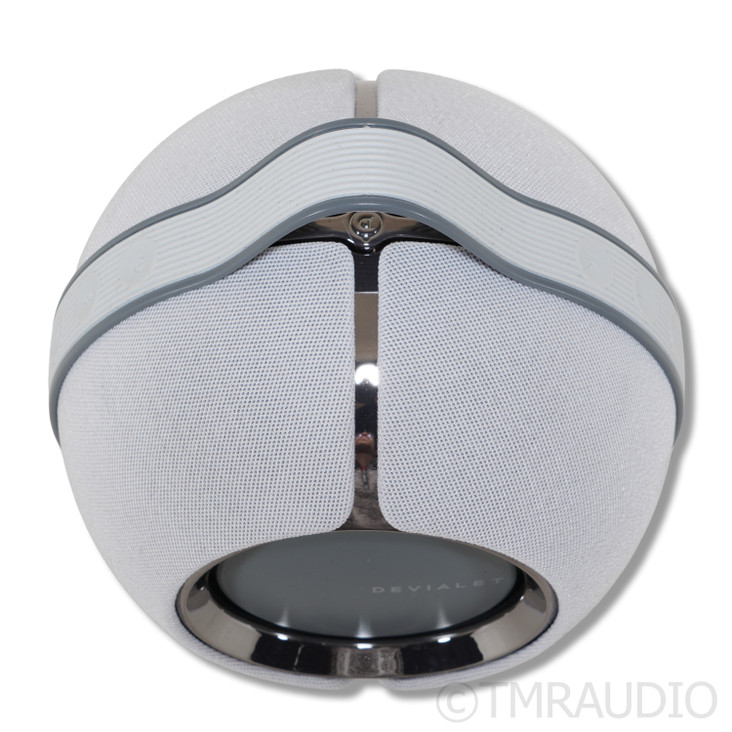 Devialet Mania Portable Speaker; Light Grey