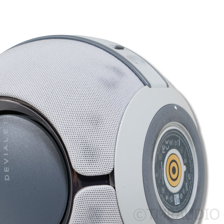 Devialet Mania Portable Speaker; Light Grey