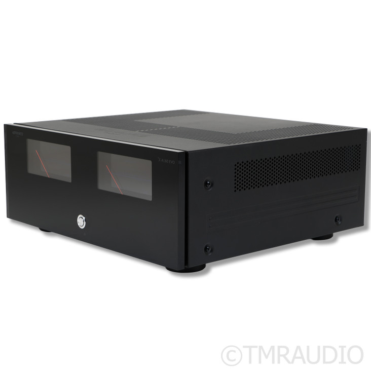 Advance Paris X-A160 EVO Stereo Power Amplifier (1/2) (1/0)