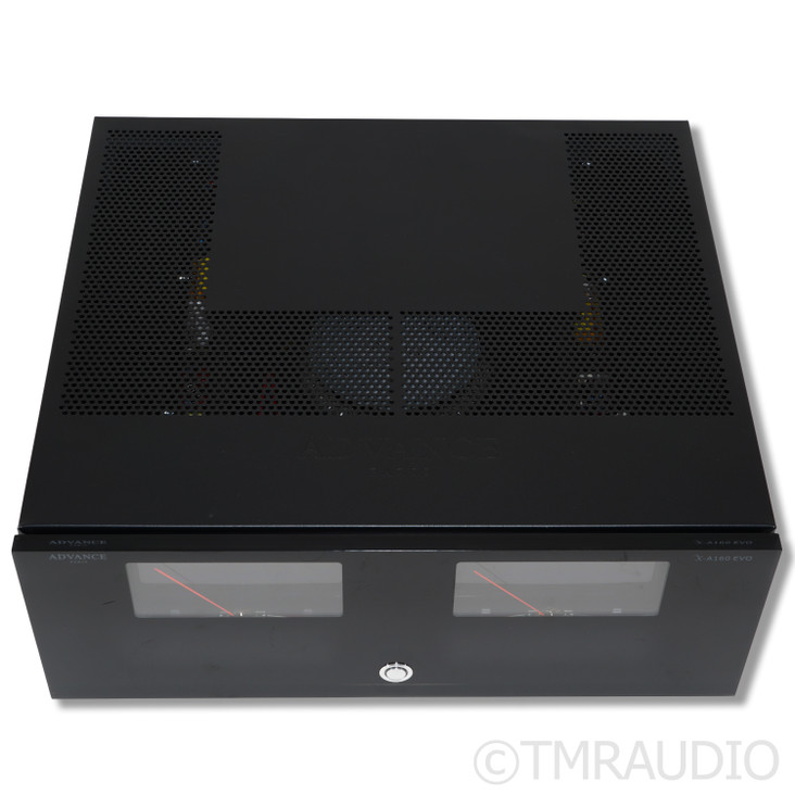 Advance Paris X-A160 EVO Stereo Power Amplifier (1/2) (1/0)