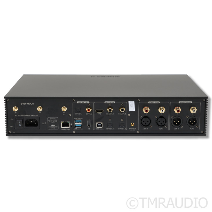 Eversolo Audio DMP-A8 Wireless Network Streamer (1/1)