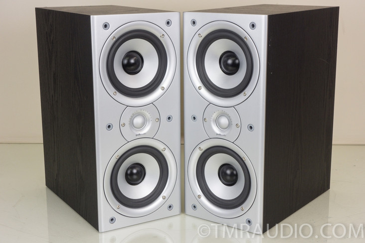 Polk Audio Monitor 40 Bookshelf Speakers