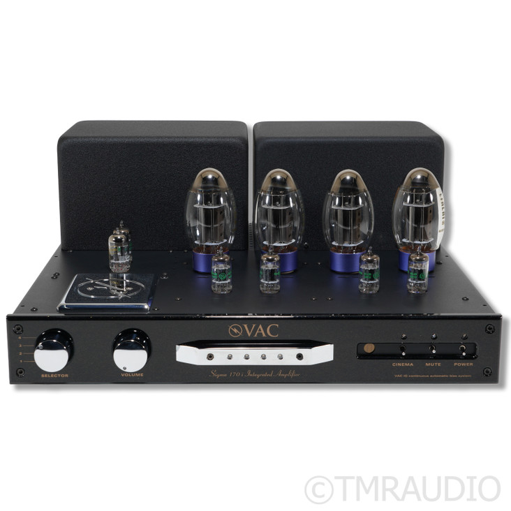 VAC Sigma 170i Stereo Tube Integrated Amplifier