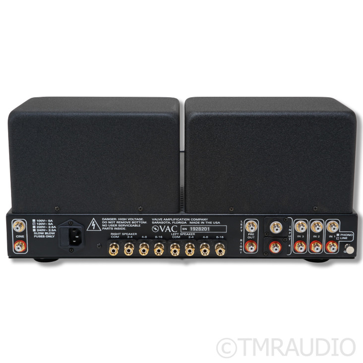 VAC Sigma 170i Stereo Tube Integrated Amplifier