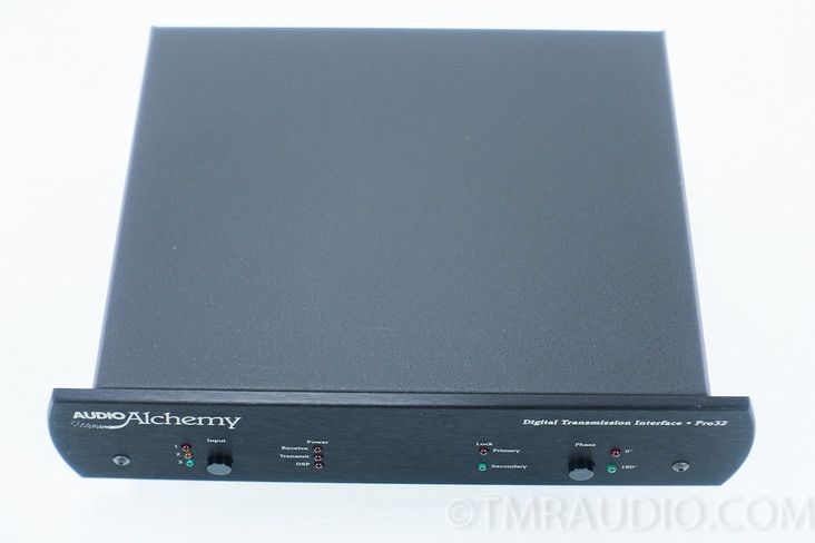 Audio Alchemy DTI-Pro32 Digital Transmission Interface
