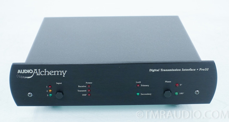Audio Alchemy DTI-Pro32 Digital Transmission Interface