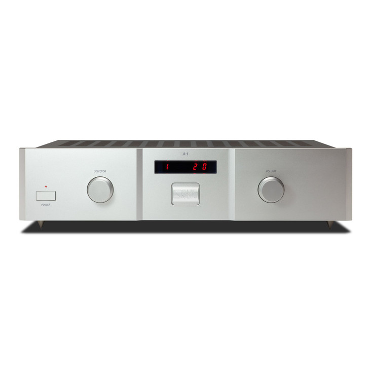 Soulnote A-1 Ver2 Integrated Amplifier, Silver finish