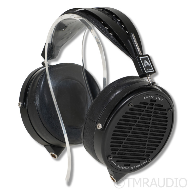 Audeze LCD-X Open Back Headphones (1/0)