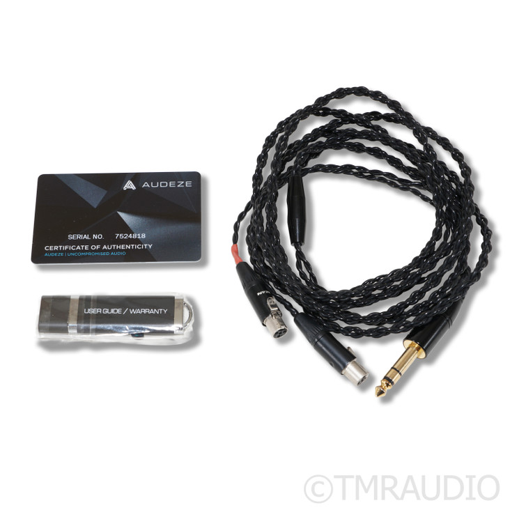 Audeze LCD-X Open Back Headphones (1/0)