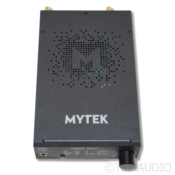 Mytek Liberty DAC II; D/A Converter (1/2)