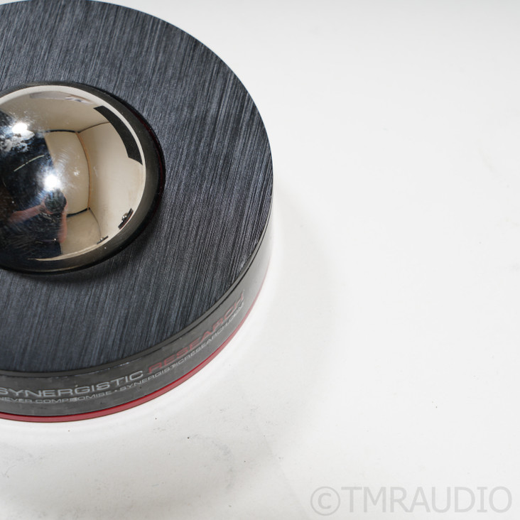 Synergistic Research MiG SX Isolation Footers; Set of 3 (1/3) (1/2)