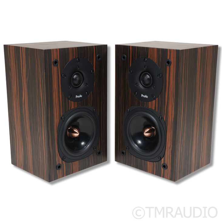 ProAc Tablette 10 Signature Bookshelf Speakers; Ebony Pair