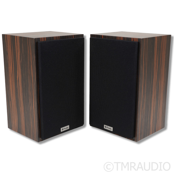 ProAc Tablette 10 Signature Bookshelf Speakers; Ebony Pair