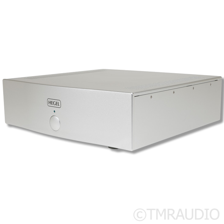 Hegel H20 Stereo Power Amplifier