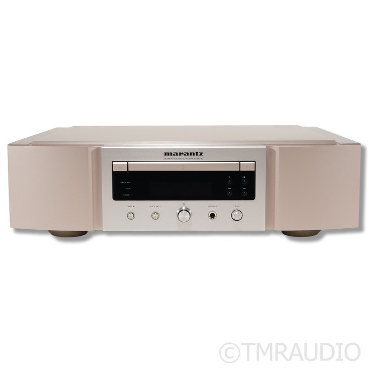Marantz SA-10 SACD / CD Player; Rose Gold