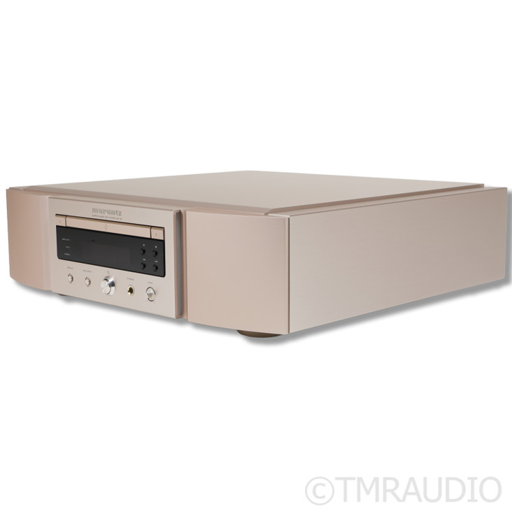 Marantz SA-10 SACD / CD Player; Rose Gold