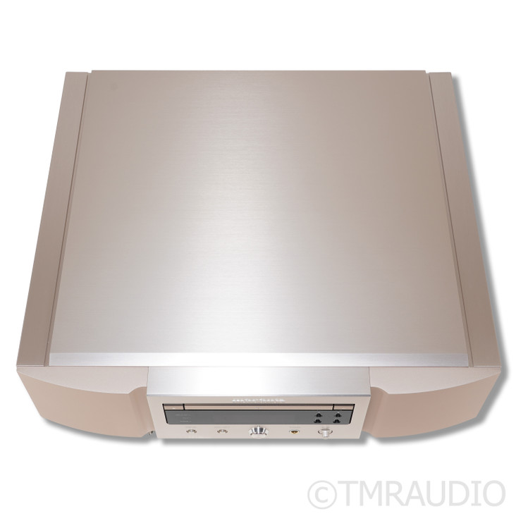 Marantz SA-10 SACD / CD Player; Rose Gold