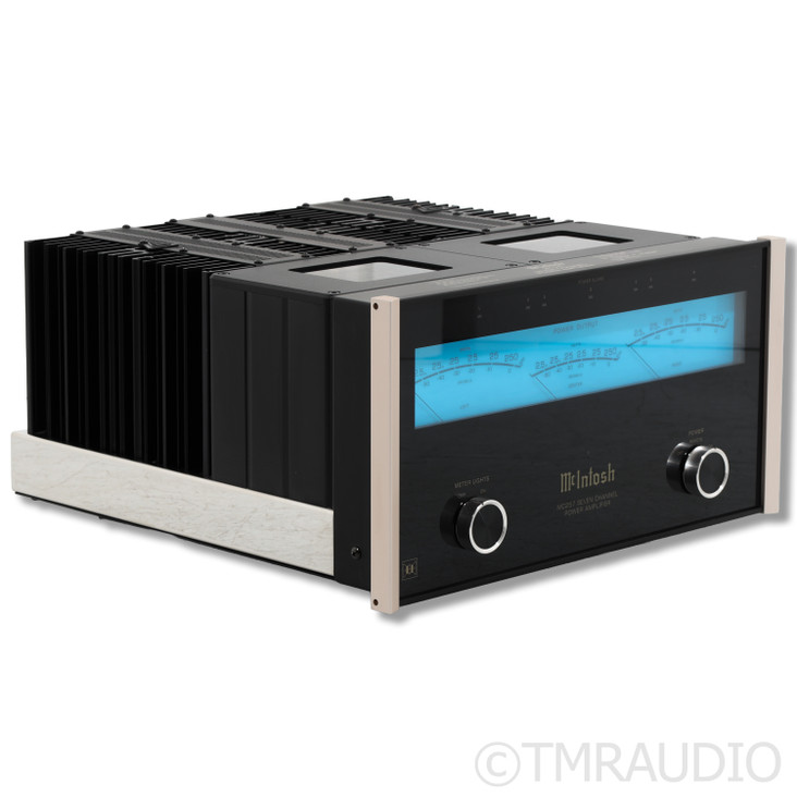 McIntosh MC257 Seven Channel Power Amplifier