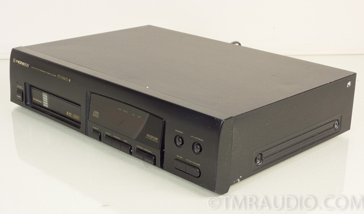 Pioneer PD-M403 6-Disc CD Changer / Player in Factory Box