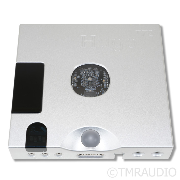Chord Electronics Hugo TT2 DAC /  Headphone Amplifier; D/A Converter