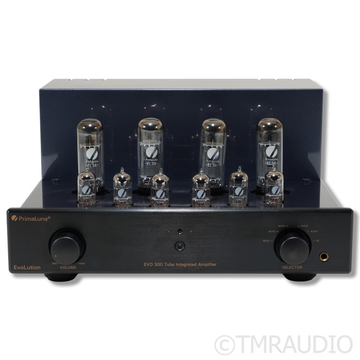 PrimaLuna EVO 300 Stereo Tube Integrated Amplifier (1/7)
