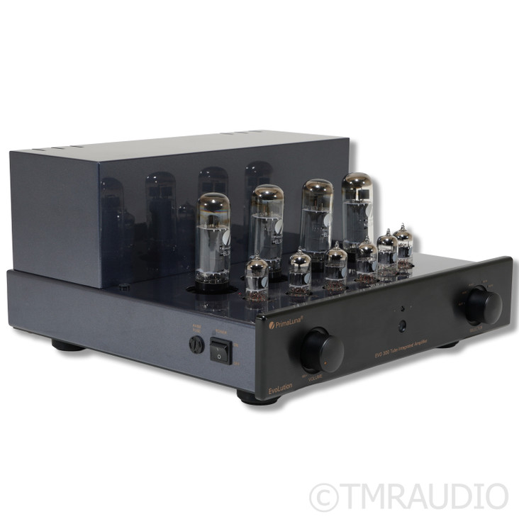 PrimaLuna EVO 300 Stereo Tube Integrated Amplifier (1/7)