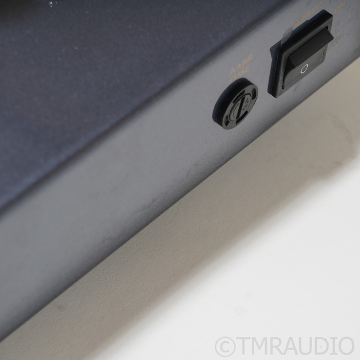 PrimaLuna EVO 300 Stereo Tube Integrated Amplifier (1/7)