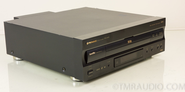 Pioneer DVL-909 DVD / LD Laserdisc Player