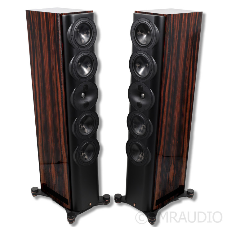 Perlisten S7t SE Floorstanding Speakers; Gloss Ebony Pair