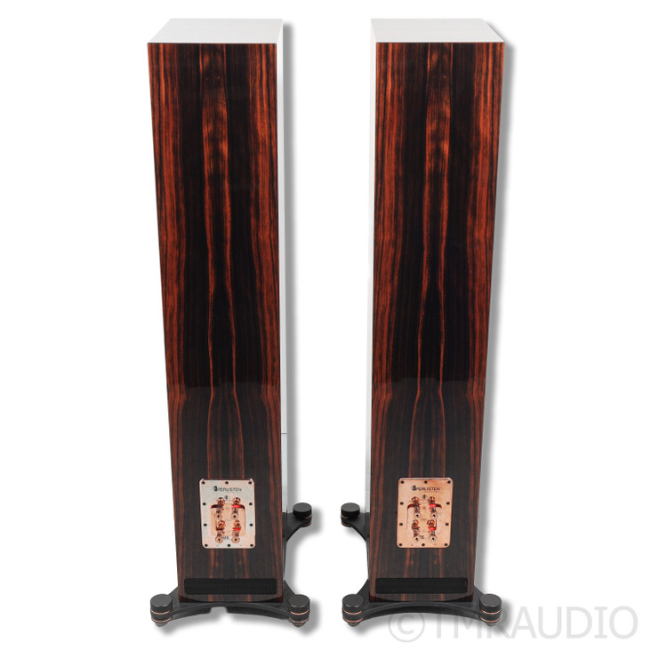 Perlisten S7t SE Floorstanding Speakers; Gloss Ebony Pair