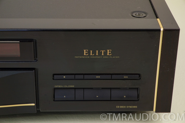 Pioneer Elite PD-65 Reference Compact Disc Player