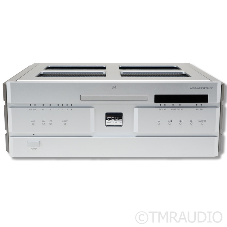 Soulnote S-3 Reference SADC / CD Player