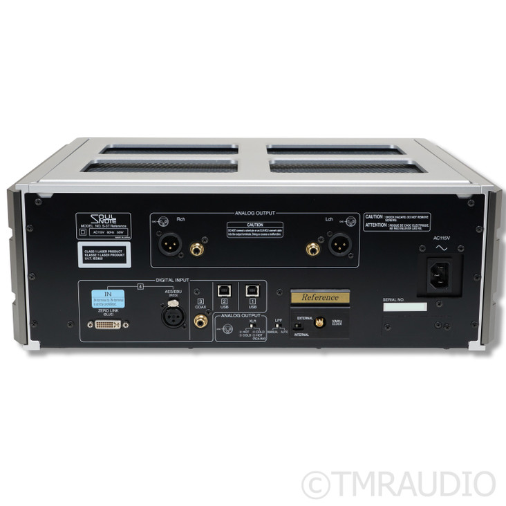 Soulnote S-3 Reference SADC / CD Player