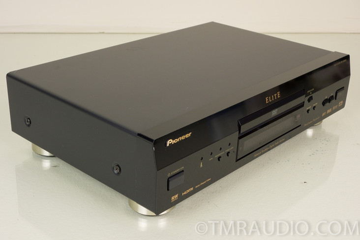 Pioneer Elite DV-59AVi SACD / DVD Player