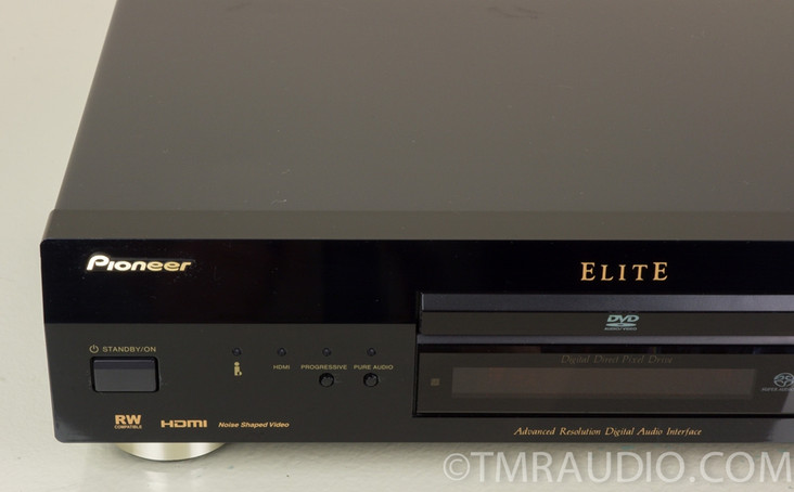 Pioneer Elite DV-59AVi SACD / DVD Player