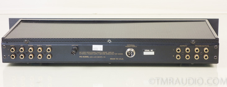 PS Audio 4.5 Stereo Preamplifier with Phono