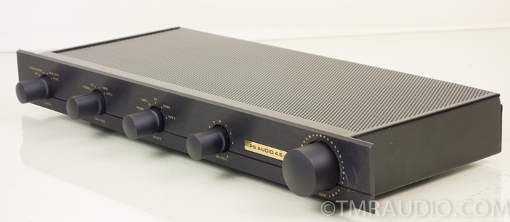 PS Audio 4.5 Stereo Preamplifier with Phono