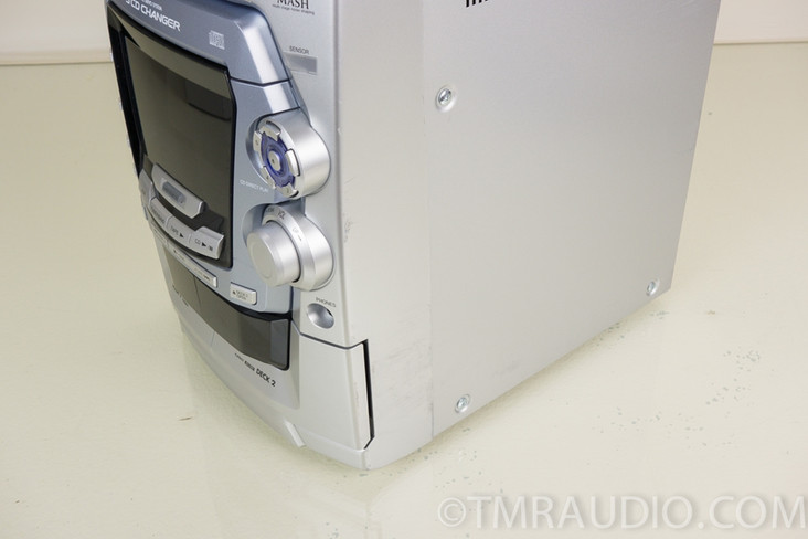 Panasonic SA-AK500 Stereo Compact Shelf System / CD Player