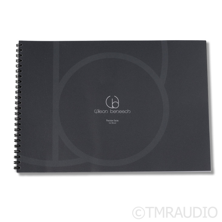 Wilson-Benesch Precision 3.0 Floorstanding Speakers; Pair; P3.0