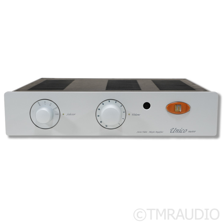 Unison Research Unico Nuovo Stereo Tube Integrated Amplifier