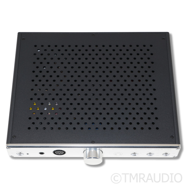 HeadAmp GS-X Mini Headphone Amplifier (1/7)