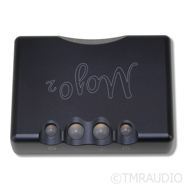 Chord Electronics Mojo 2 Headphone Amplifier / DAC; D/A Converter